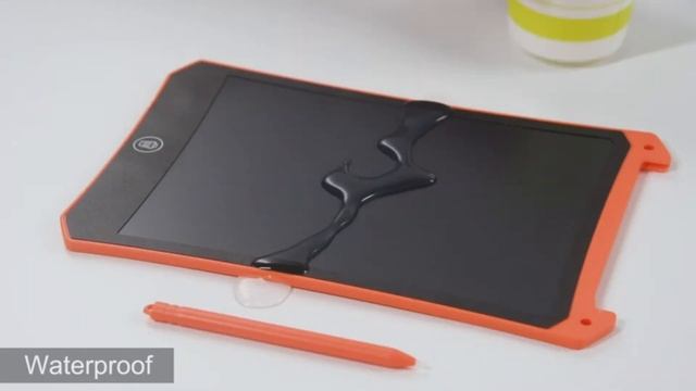 TOP 5: Best LCD Writing Tablet for Kids