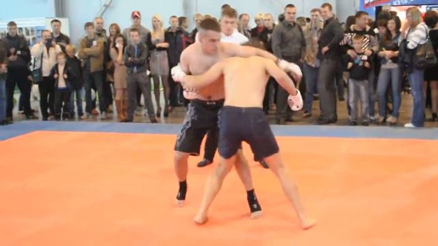 Павел Верусь vs. Роман Коваленко (Lenexpo: Verus vs. Kovalenko), Round 1