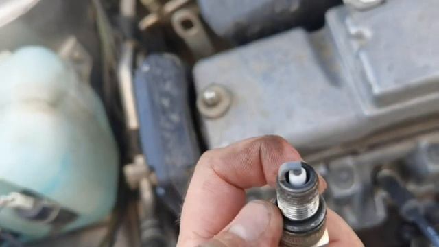 Гранта фл 8кл. Про свечи. какие взять, что можно улучшить