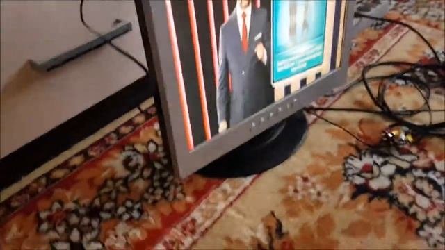 Как из монитора сделать телевизор полная инструкция