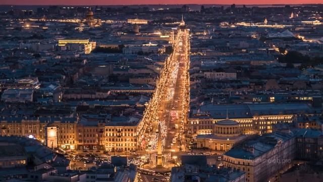 Северная столица России. Санкт-Петербург или просто Питер