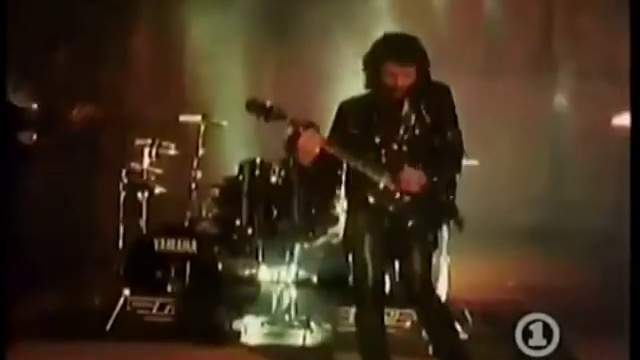 Black Sabbath - Headless Cross