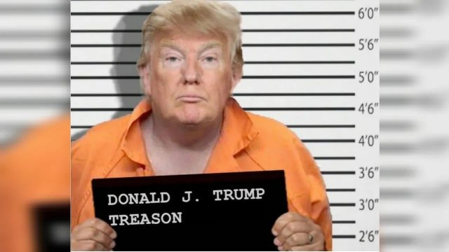 Шо, опять! В штате Джорджия выдали ордер на арест Дональда Трампа | пародия «Дочь Прокурора»