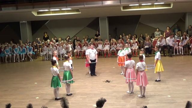 Ансамбль Экспромт ЕДМШ № 9