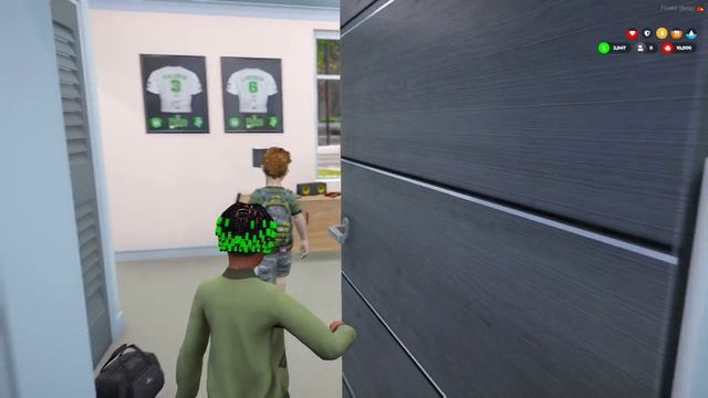 ОПЕРСКАЯ ЕЗДА В GTA 5 - ПЕРЕЕЗД В ЛИЧНЫЙ ДОМ! ШАШКИ НА ОПЕРСКИХ СЕМЕРКАХ! ?ВОТЕР