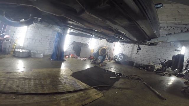 TOYOTA CHASER JZX100 TOURERV. СТАВИМ ЛЮТЫЙ ВЫВОРОТ!!!!ЛУЧШИЙ ВЫВОРОТ НА ПОВСЕДНЕВ...@poranavalit