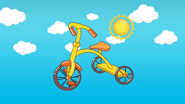 Развивающий мультфильм для малышей. Вместе изучаем цвета и познаем окружающий мир.