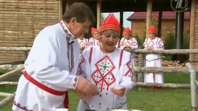 Ширтан (Шăрттан) - Чувашское блюдо