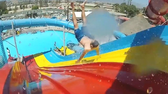 УГАРНАЯ ПОДБОРКА НОВЫХ ПРИКОЛОВ - БАССЕЙН ФЕЙЛЫ