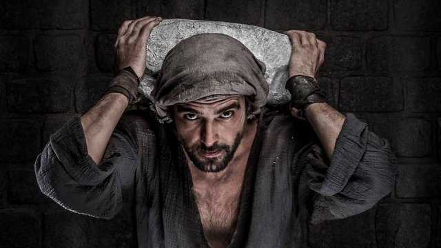 Сериал Собор у моря – 1 сезон 7 серия / La catedral del mar