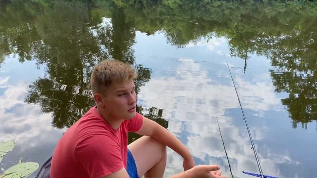 Маркерный груз. Как определить место ловли для рыбалки на фидер.