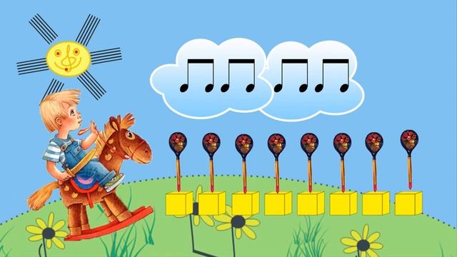 Шумовой оркестр в детском саду №3