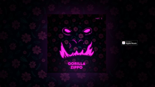 Gorilla Zippo - Nobody Home