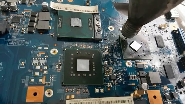 Aser Aspire нет изображения быстрый ремонт