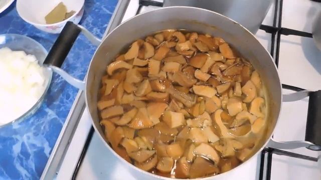 КАК ПРИГОТОВИТЬ ГРИБЫ РЫЖИКИ, ЧТО БЫ ОНИ НЕ ГОРЧИЛИ. ЗНАЮТ НЕ ВСЕ. РЕДКИЙ РЕЦЕПТ.