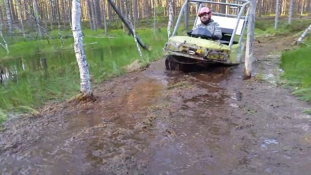 вездеход пелец отзывы