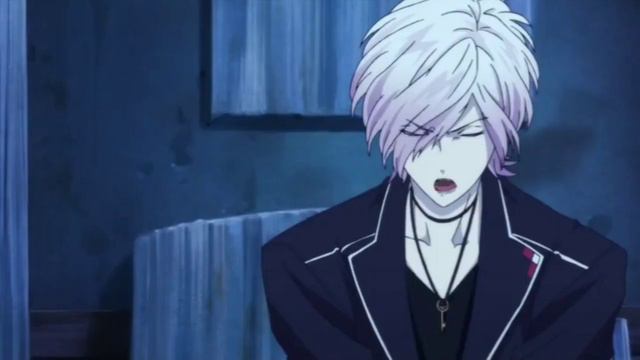 клип Дьявольские Возлюбленные:Субару Сакамаки/Юи Комори. На борту девица попробуй не влюбится...