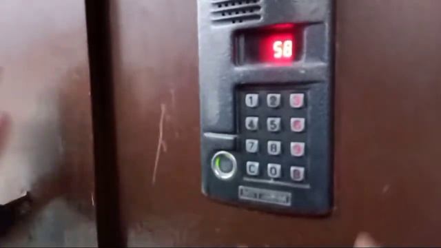 Приколы по домофону) #1