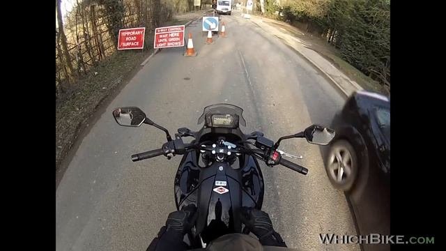 Honda NC 750 X (NC750X) DCT automatic motorcycle review, ride and walkaround