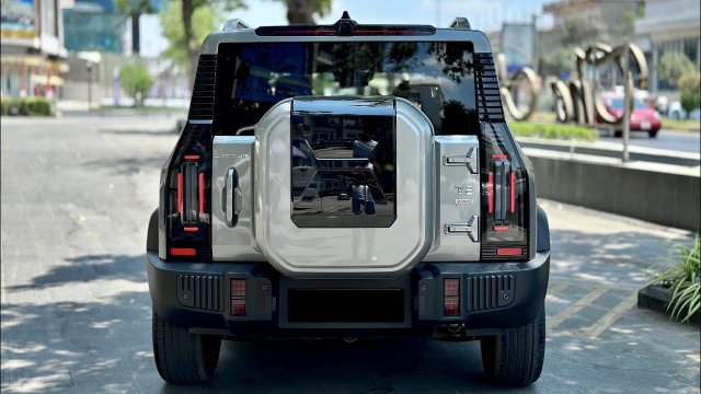 Новый Jetour T2 Traveler (2024 г.) — роскошный внедорожник с двигателем объемом 2,0 л.