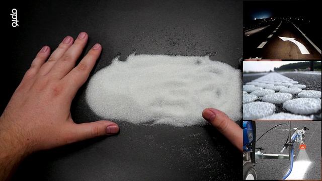 Полный обзор на Стеклошарики фр 106-600 мкм. Материал для дорожной разметки и пескоструйных работ.