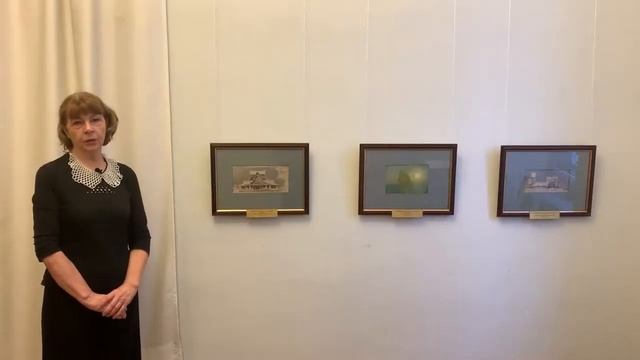 Константин Коровин и Союз русских художников