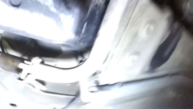 Замена тросов ручника (монтаж) на Лада Гранта. ПРОДОЛЖЕНИЕ!
