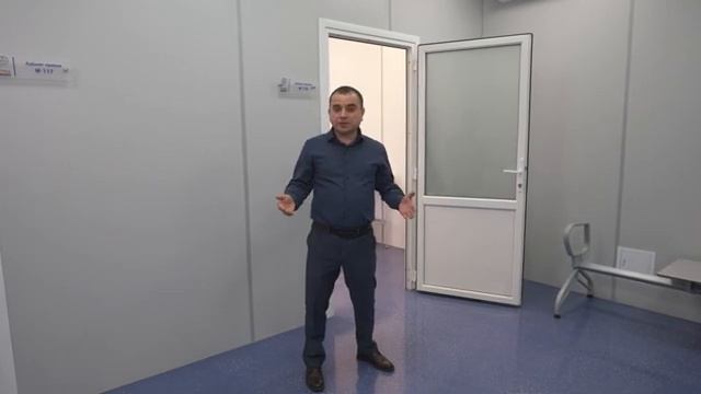 Ремонт ветеринарной клиники.