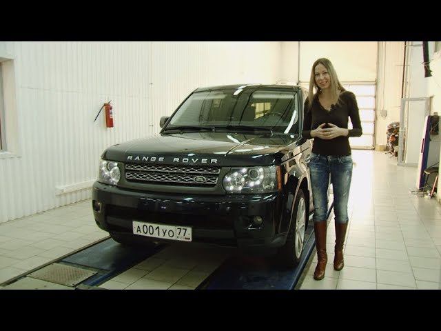 Range Rover Sport | Подержанные автомобили