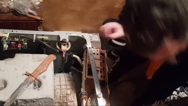 Продолжения Ремонта С Учеником.стиралка Лджи.рем 10000тыс