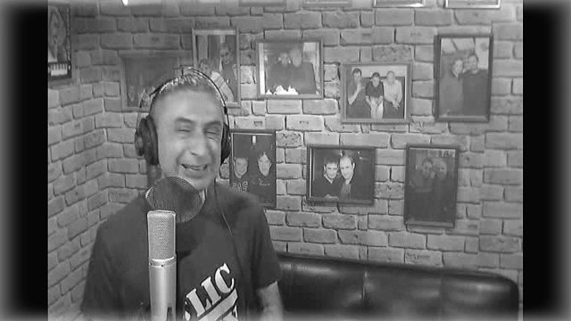 "Рюмка водки на столе" (кавер на Е.Григорьева)