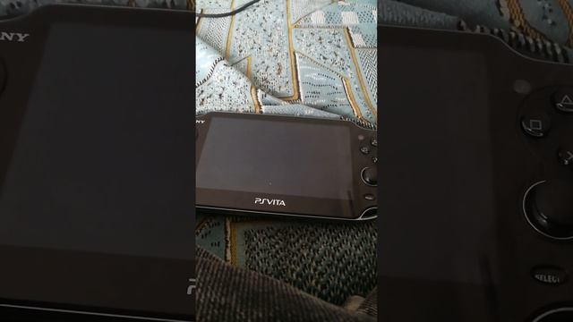 Сброс ps vita до заводских настроек