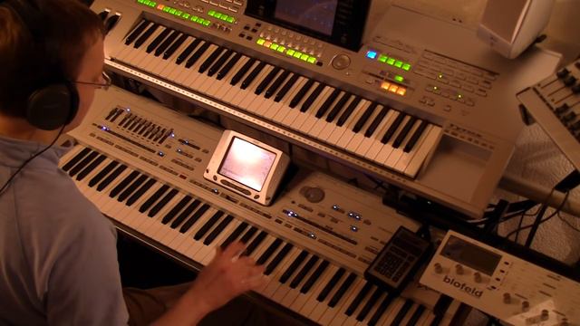 Vengaboys - Boom Boom Boom Cover PA2x Tyros