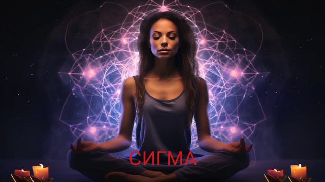 ЖЕНЩИНА СИГМА