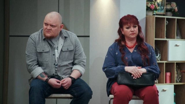 Однажды в России: У семейного психолога
