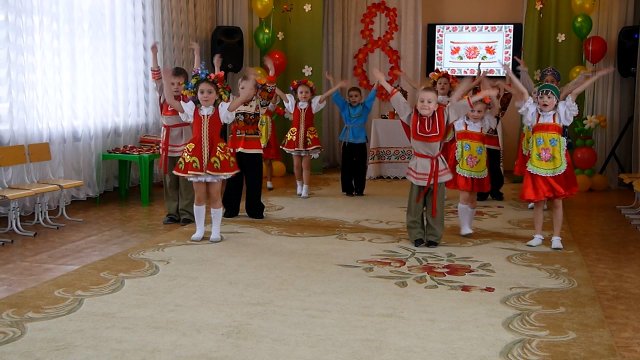 Игра Плетень (автор варианта игры Т. Зубкова г. Минусинск Красноярский край).mp4