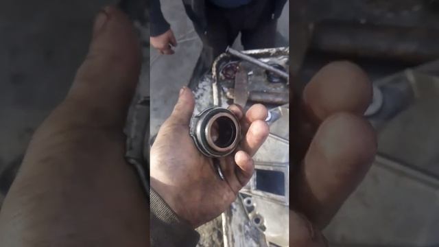 гранта датчик скорости упал в коробку