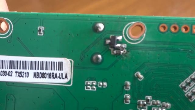 Доработка IP видеорегистратора с Китая. Установка зуммера
