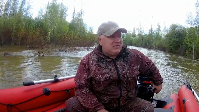 Лодочный мотор Альфа 9,9(20),326см 3 с водомётной насадкой