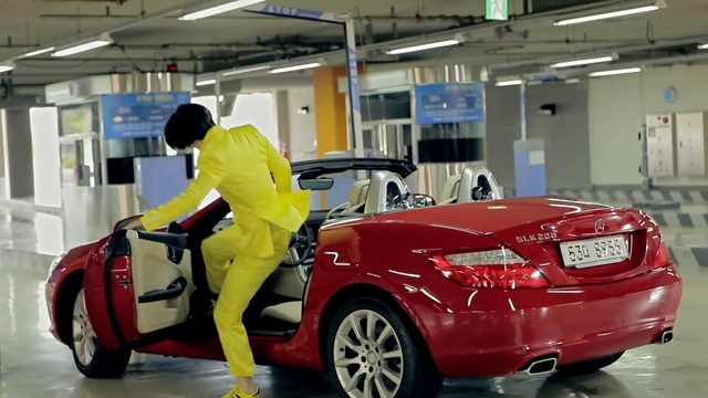 PSY - GANGNAM STYLE(강남스타일) M⁄V