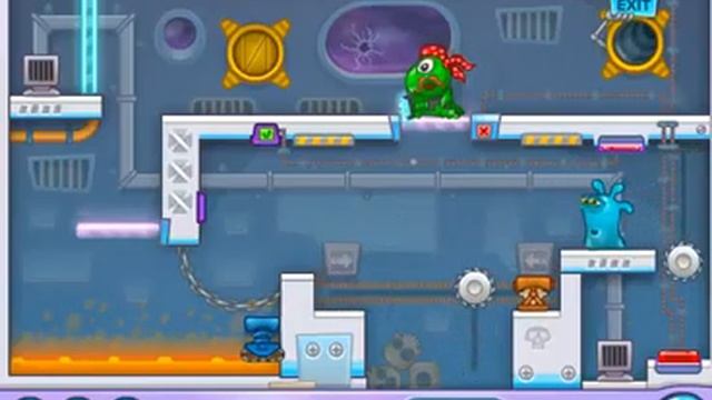 Jellydad Hero  Walkthrough