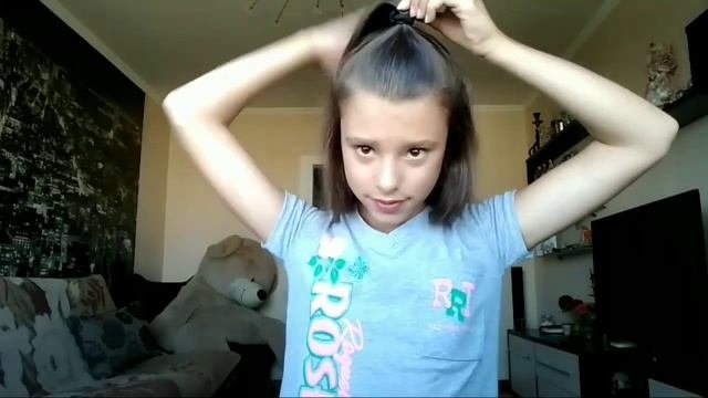 Топ 5 причёсок на лето