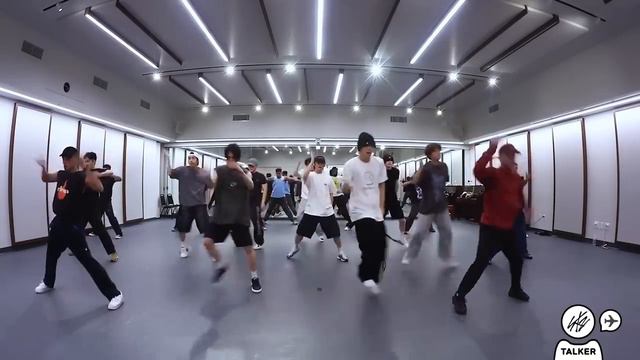 Stray Kids на MTV MUSIC VIDEO AWARDS, «SKZ-TALKER GO!» Сезон 4, Эпизод 1