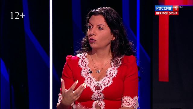 Маргарита Симоньян — о геенне огненной между Россией и Западом