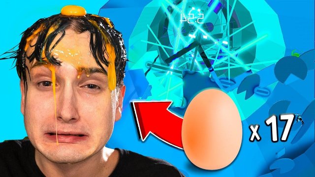 ✅ ПРОИГРАЛ = ЯЙЦО в БАШНЕ АДА Роблокс