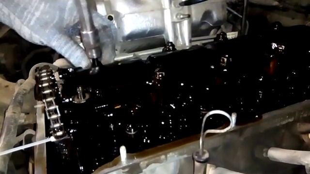 Диагноз замена распредвала нива