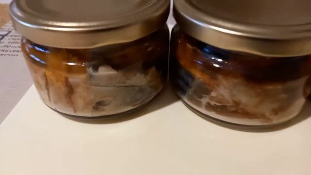 консервы из скумбрии в мультиварке
