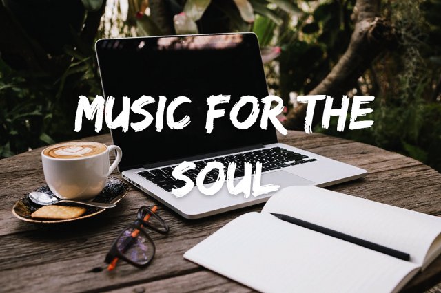 Фоновая музыка для продуктивной работы