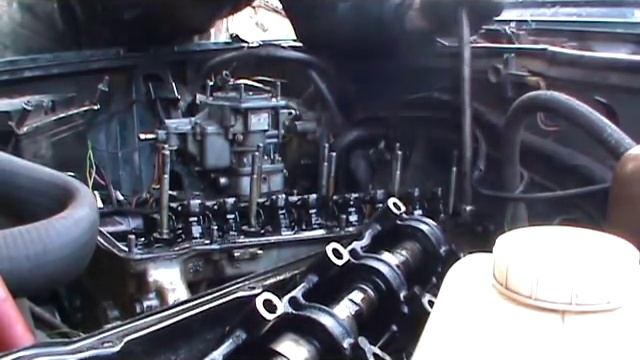 Как правильно Затянуть Головку Блока Цилиндров Без Спец Ключа