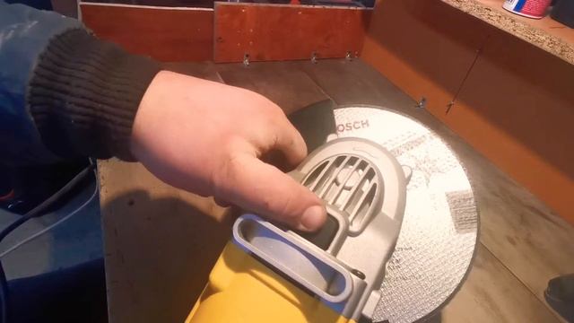 DEWALT  DWE490-QS  REVIEW